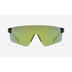 HAWKERS Lunettes de soleil AERO - FOREST GREEN ACID - vert / jaune