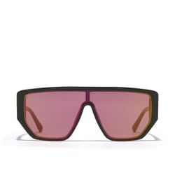 Metro #Kaki Fuchsia Foncé Eco