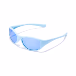Rave Kids #turquoise bleu chrome