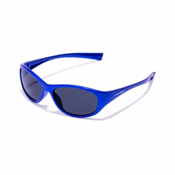 Rave Kids #metallic bleu foncé