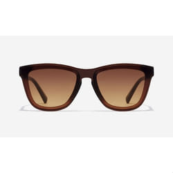 HAWKERS Lunettes de soleil HAWKERS X PIERRE GASLY - DOWNTOWN MAX - brune / brune