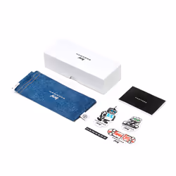 Divine Kids #baby rose bleu à pêche - Vue supplémentaire 4