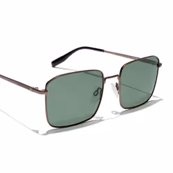 Iris polarisé #Gun Metal Alligator