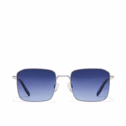 Iris #Denim bleu argenté