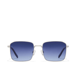 Iris #Denim bleu argenté