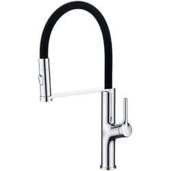 Poalgi - sky bath GCL004 liberty Grifo De Cocina Movible Cromo - ref: GCL004