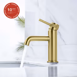 Mitigeur de lavabo SKY BATH - Série Diamond. Ce robinet est disponible en 3 coloris : chromé, gris mat et or brossé. · Finiti ...