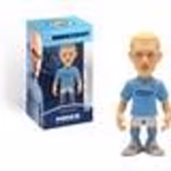 Figurine - Minix - Manchester City - Erling Haaland 009 - 12cm - PVC Haute Qualité