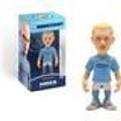 Figurine - Minix - Manchester City - Erling Haaland 009 - 12cm - PVC Haute Qualité