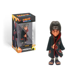 MINIX Itachi Uchiha - - Figurine 12 cm