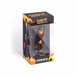 MINIX Itachi Uchiha - - Figurine 12 cm