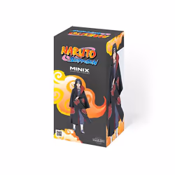 MINIX Itachi Uchiha - - Figurine 12 cm - Vue supplémentaire 4