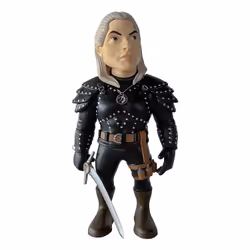 MINIX Netflix The Witcher, Figurine à collectionner, Film et série TV