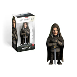 Minix The Witcher Geralt de Rivia
