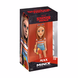 MINIX Max, Figurine à collectionner, Bandes dessinées