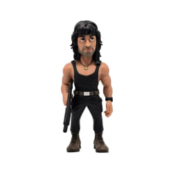 MINIX Rambo avec T-Shirt 12 cm