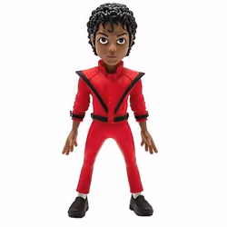 MINIX Michael Jackson, Figurine à collectionner, Musique
