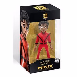 MINIX Michael Jackson - Vue supplémentaire 4