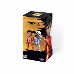 MINIX Michael Jackson - Vue supplémentaire 5