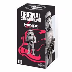 MINIX Stormtrooper - Vue supplémentaire 5