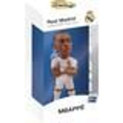 Figurine - MINIX - MN18451 - Mbappé - Real Madrid - 12 cm - Cadeau pour Fans de Football