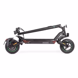Youin XL MAX LITE Noir 25 km/h 12,5 Ah - Vue supplémentaire 3