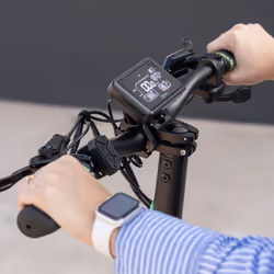 Youin XL MAX LITE Noir 25 km/h 12,5 Ah - Vue supplémentaire 5