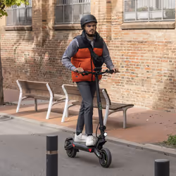 Youin XL MAX LITE Noir 25 km/h 12,5 Ah - Vue supplémentaire 6