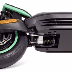Youin XL3 Noir 25 km/h 12,5 Ah - Vue supplémentaire 6