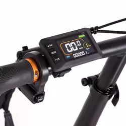 Youin BK1201 vélo électrique Noir, Orange Aluminium 20 20" 27 kg - Vue supplémentaire 7