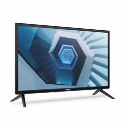 Engel LE3266T2 24" HD Noir 180 cd/m²