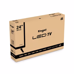 Engel LE3266T2 24" HD Noir 180 cd/m² - Vue supplémentaire 6