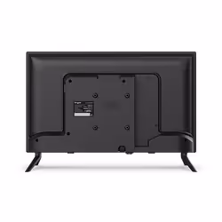 Engel LE2462CA, 61 cm (24"), 1366 x 768 pixels, HD, LED, DVB-C, DVB-S2, DVB-T2, Noir