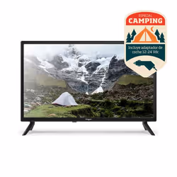 Engel LE2462CA TV 24" HD Noir 180 cd/m²