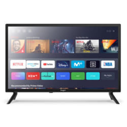 Engel LE 2485 SM 61 cm (24") HD Smart TV Noir