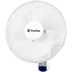 Purline - Ventilateur mural numérique avec commande