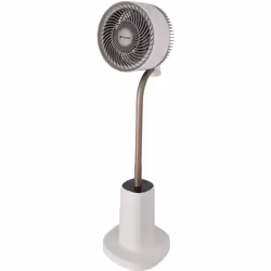 Ventilateur de sol DC avec lumière ambiante