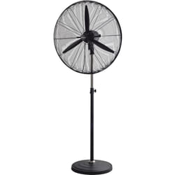 Ventilateur industriel 230W avec lames en aluminium