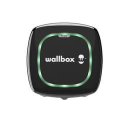 Wallbox Pulsar Plus Noir Mur 3