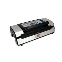 Alfa AL4451 appareil à emballage sous vide Noir, Acier inoxydable