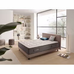 Hausbed COASE200X120 matelas Taille enfant / adulte Matelas à ressorts