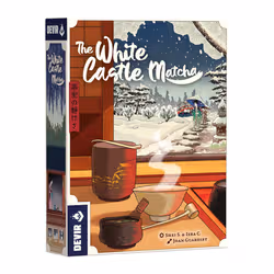 Devir BGWCMATML jeu de société The White Castle: Matcha 100 min Famille - Vue supplémentaire 2