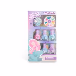 Martinelia 12222 vernis à ongles Multicolore