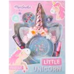 Le jeu, c’est la vie. Le produit Martinelia Little Unicorn Hair & Beauty Set amusera votre enfant, il lui permettra de jo ...