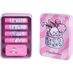 Martinelia Yummy Lip Care Tin Box 