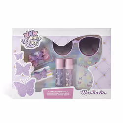 Shimmer Wings Street Essentiels Lot 10 pcs