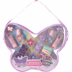 Le jeu, c’est la vie. Le produit Martinelia Shimmer Wings Butterfly Bag amusera votre enfant, il lui permettra de jouer au gr ...