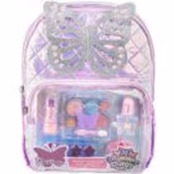 Le jeu, c’est la vie. Le produit Martinelia Shimmer Wings Bagpack & Beauty Set amusera votre enfant, il lui permettra de ...