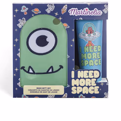 Gel Douche J’AI Besoin De Plus D’ESPACE Lot 2 pcs