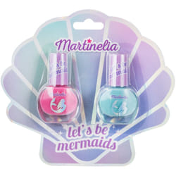 Martinelia Let´s be Mermaid Nail Duo 2x4 ml